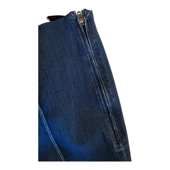 J Brand for Theory Stretch Seamed Jean Legging - Picture 3 of 7